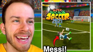 HamedLoco zockt die SCHLECHTESTE FIFA-Kopie aller Zeiten! 😂 (zu lustig!)