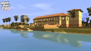 Особняк Диаза в GTA Vice City Rage