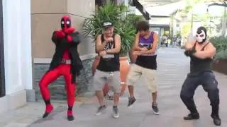 Gangnam Style The Best Parody