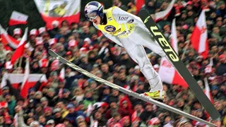 Ski Jumping World Cup - Zakopane - 19.01.2002