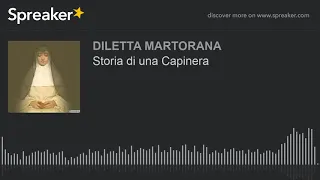 Storia di una Capinera