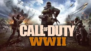 прохождение игры Call of Duty WWII (№11) РЕЙН (финал)
