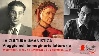 La cultura umanistica #3  Fra le donne del Purgatorio - Natascia Tonelli