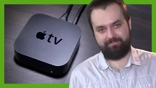 Recenze Apple TV: předražená, ale stejně si ji koupíte