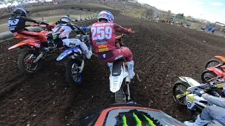 GoPro: Gautier Paulin FIM MXGP 2019 RD10 Germany Moto 2