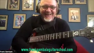 The Frank Gambale Interview