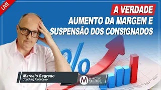 SUSPENSÃO DOS CONSIGNADOS POR 120 DIAS, VAI SAIR MESMO, OU É #FAKE?