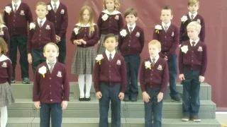 The Sound of Music (Choral Recitation)