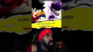 Goku and Frieza vs Jiren Dramatic Finish! ( Dragon Ball FighterZ )