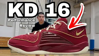 Nike KD16 Performance Review! Are They Good?