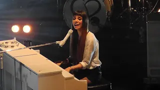 2014 05 02 Christina Perri - Human