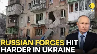 Russia-Ukraine War LIVE: Russian strikes on Ukraine kill boy in Kharkiv, damage port infrastructure