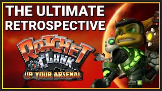 Ratchet & Clank: Up Your Arsenal Retrospective & Development Deep Dive