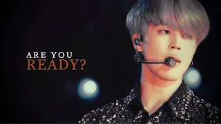 Jimin | ready for it