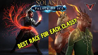 Palace of Ice DLC [Solasta] Which Race Do I Choose?