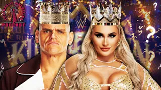 Cultaholic Wrestling Podcast 331 - Who Should Win WWE King & Queen Of The Ring?