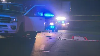 2 dead after suspected road rage shooting on I-285