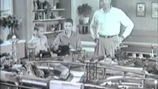 7 Classic Retro Toy Train Commercials