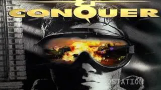 Command -&- Conquer OST - 07 - On the Prowl