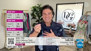 HSN | DG2 by Diane Gilman Fashions 29th Anniversary 05.14.2023 - 04 PM