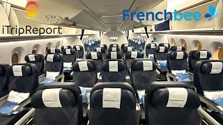 French Bee A350 Premium Blue Trip Report
