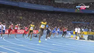 Running Motivation - Usain Bolt, Tyson Gay, Jeremy Wariner