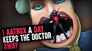 DOCTOR PRESCRIBED ME TO TAKE 1 AATROX A DAY