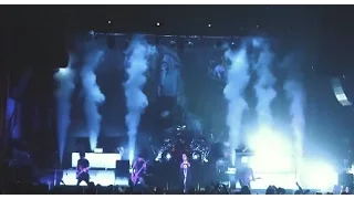 Korn Insane from album release streams - Metallica play Puerto Rico Oct 26 2016