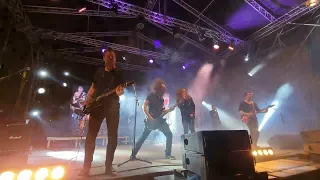 Thunderstruck by The Classic Rock Show - Live @Malta Rock The Fort