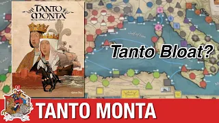 Tanto Monta, Tanto Bloat? - After Action Report and Final Thoughts