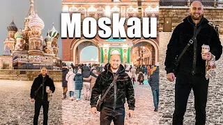 Mein Luxusleben in Moskau! Karl Ess Russland Vlog