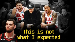 Here's How The Bulls Rebuild Completely FAILED