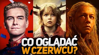 Najciekawsze premiery - CZERWIEC! (The Boys, Ród Smoka, Łasuch, Star Wars, Ultraman, Supacell)