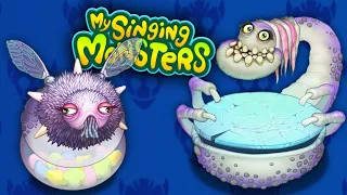 ВЯЛЫЙ МУХ и СУМЕРОК мои Новые Поющие Монстры / My Singing Monsters