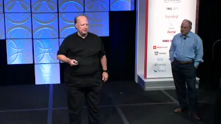 Achieving True Resilience with Automation, Drilling & AI Innovations Keynote-Shawn Blevins
