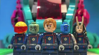 Lego Guardians of the Galaxy 3