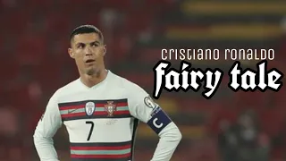 Cristiano Ronaldo • FAİRY TALE | Skills & Goals | HD