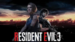 Resident Evil 3 Remake Игрофильм, Прохождение