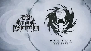 Demonic Resurrection - Varaha - The Boar (Official Play-Through & Lyric Video)