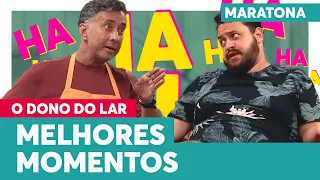 MARATONA O Dono do Lar NOVA TEMPORADA | O Dono do Lar | Humor Multishow