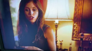 The Vampire Diaries 1x07 Vicki Threatens Elena of Seeing Jeremy Scene!!!