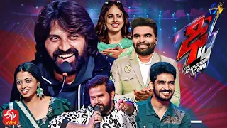 Dhee 14 | The Dancing Icon | Jani Master, Hyper Aadi, Nandita Swetha |19th January 2022|Full Episode