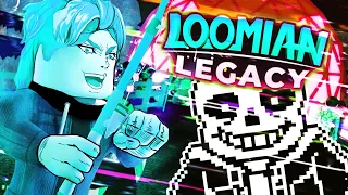 LoOmIaN lEgAcY