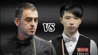 Ronnie O’Sullivan VS Xiao Guodong Final 2024 Champion Of Championship