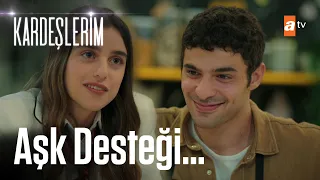 Aşıklar birbirine destek oldu! 💕 - Kardeşlerim 18. Bölüm (SEZON FİNALİ)