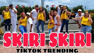 SKIRI SKIRI - BUDOTS | TikTok Viral | Dj Ericnem Remix | Dance Fitness | TBG & Team Baklosh