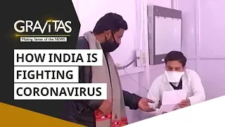 Gravitas: How India is fighting the Wuhan coronavirus | WION News