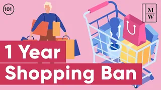 What Happened When I Quit Shopping For An Entire Year