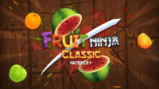 Fruit Ninja is FREE! - Halfbrick+