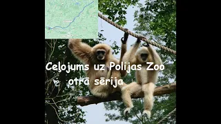 Ceļojums uz Poliju - otrā sērija.